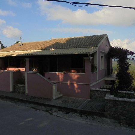 Hillsidehouse Villa Magouládes Exterior photo