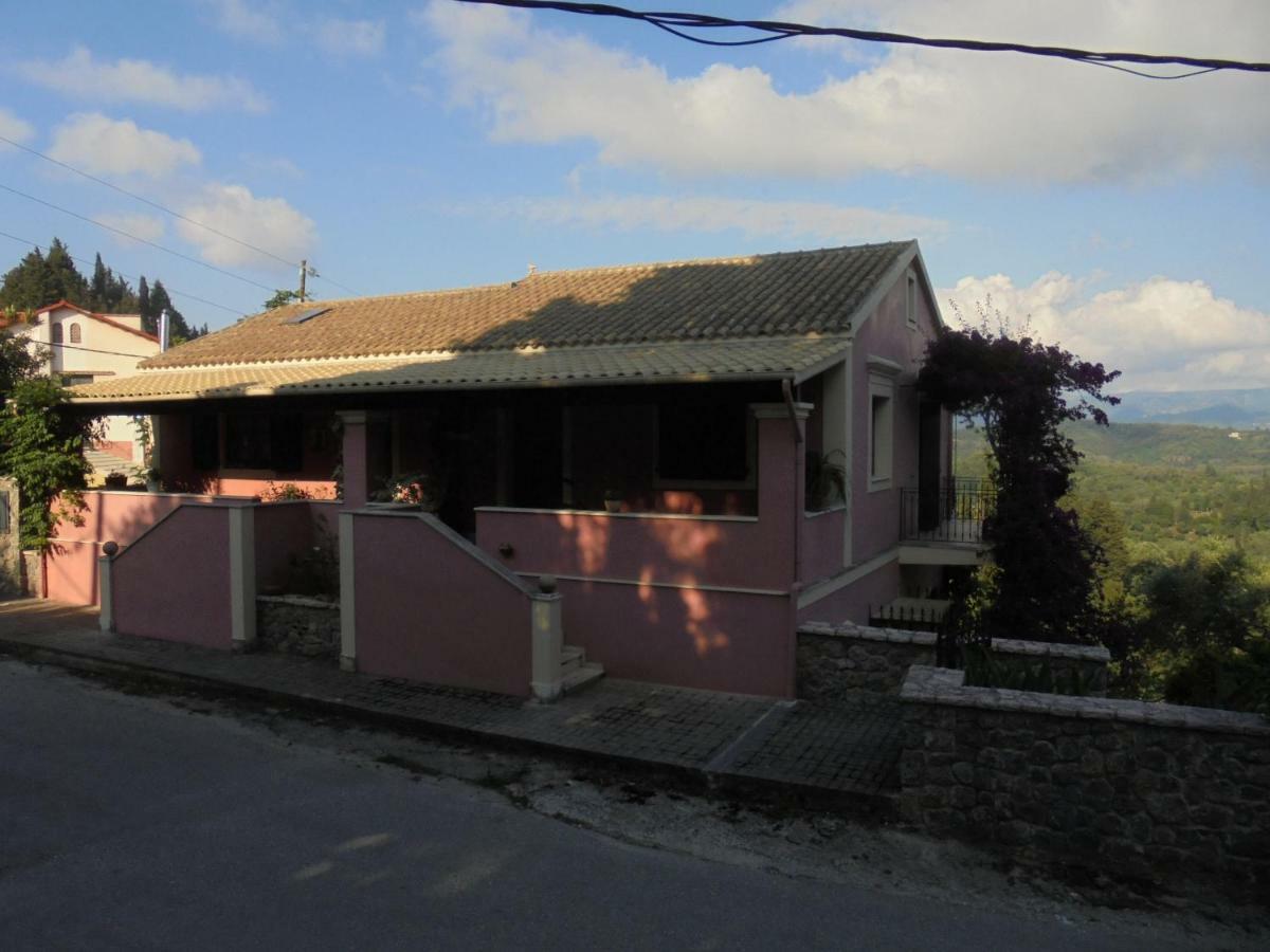 Hillsidehouse Villa Magouládes Exterior photo